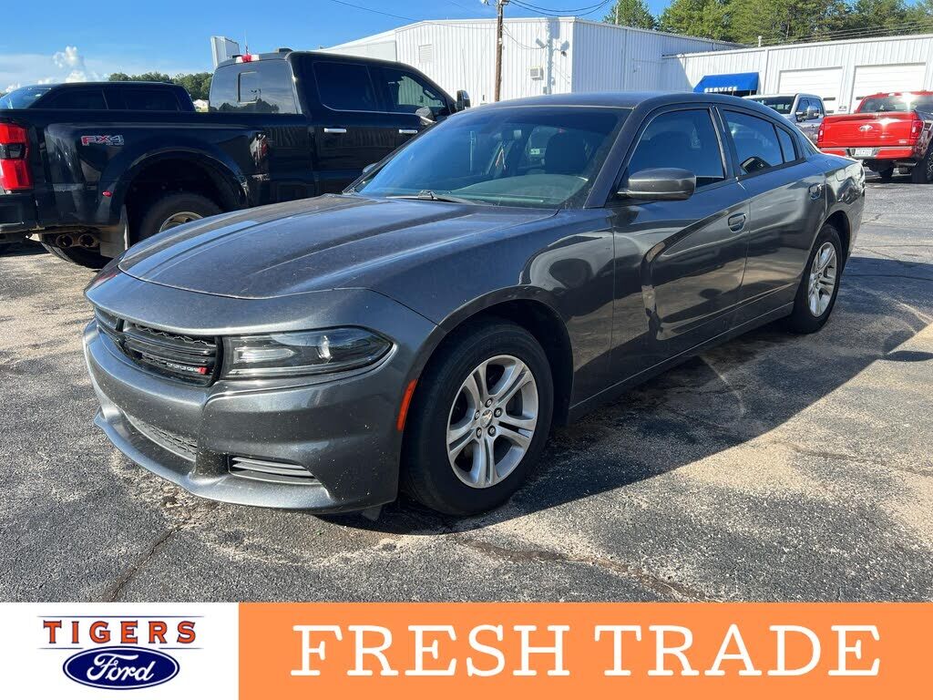 2019 DODGE Charger