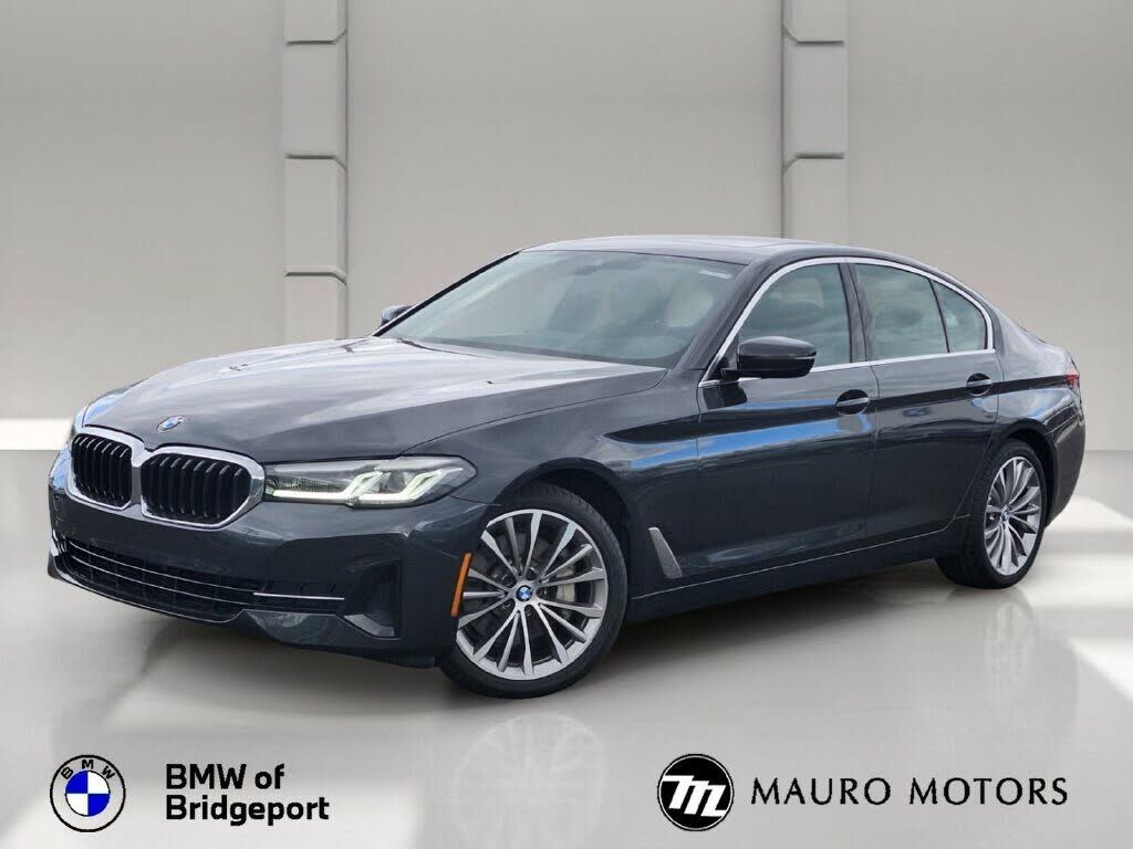 2023 BMW 5 Series