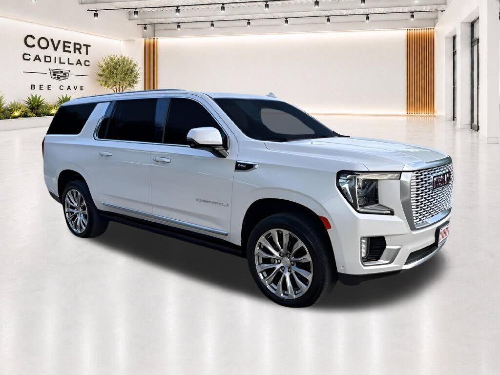 2024 GMC Yukon XL