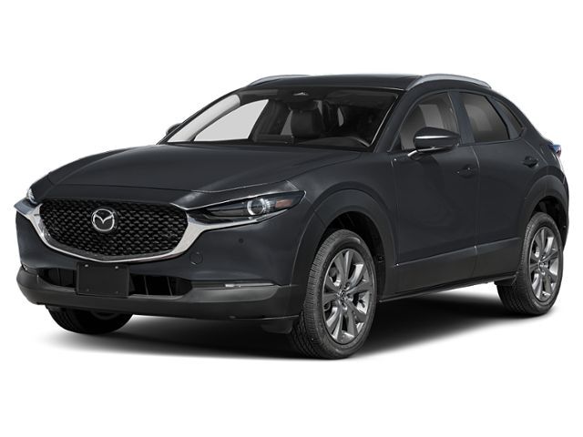 2026 MAZDA CX-30