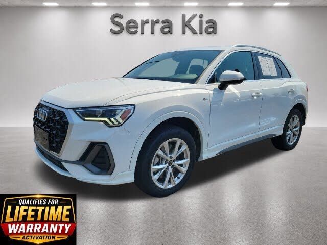 2025 AUDI Q3