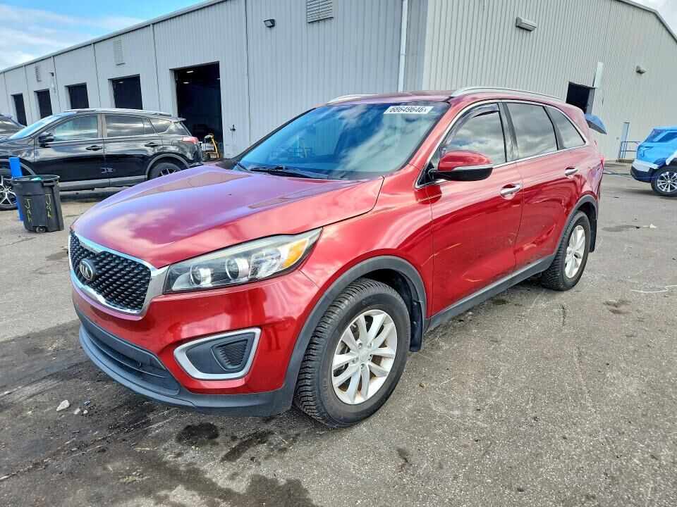 2017 KIA Sorento