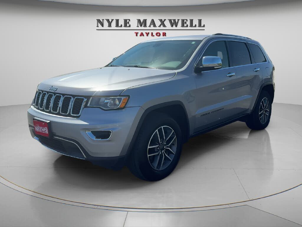 2020 JEEP Grand Cherokee