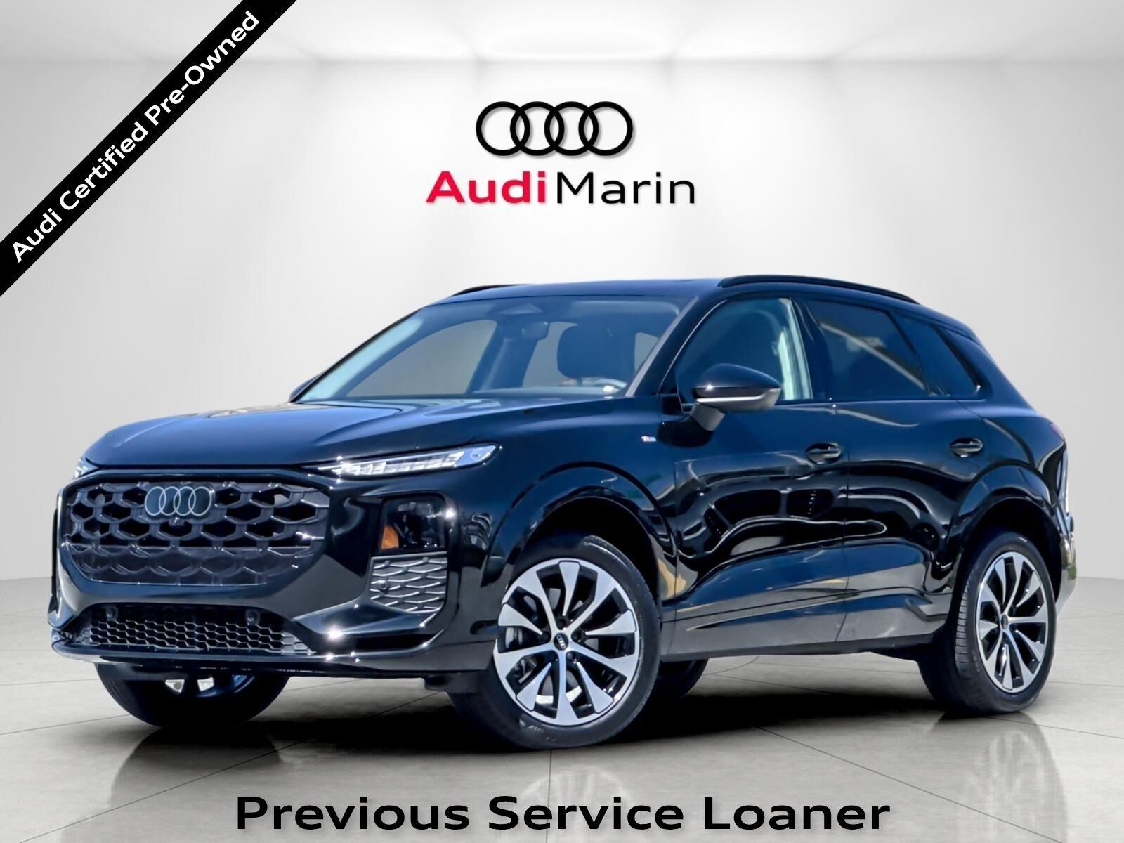 2026 AUDI Q3