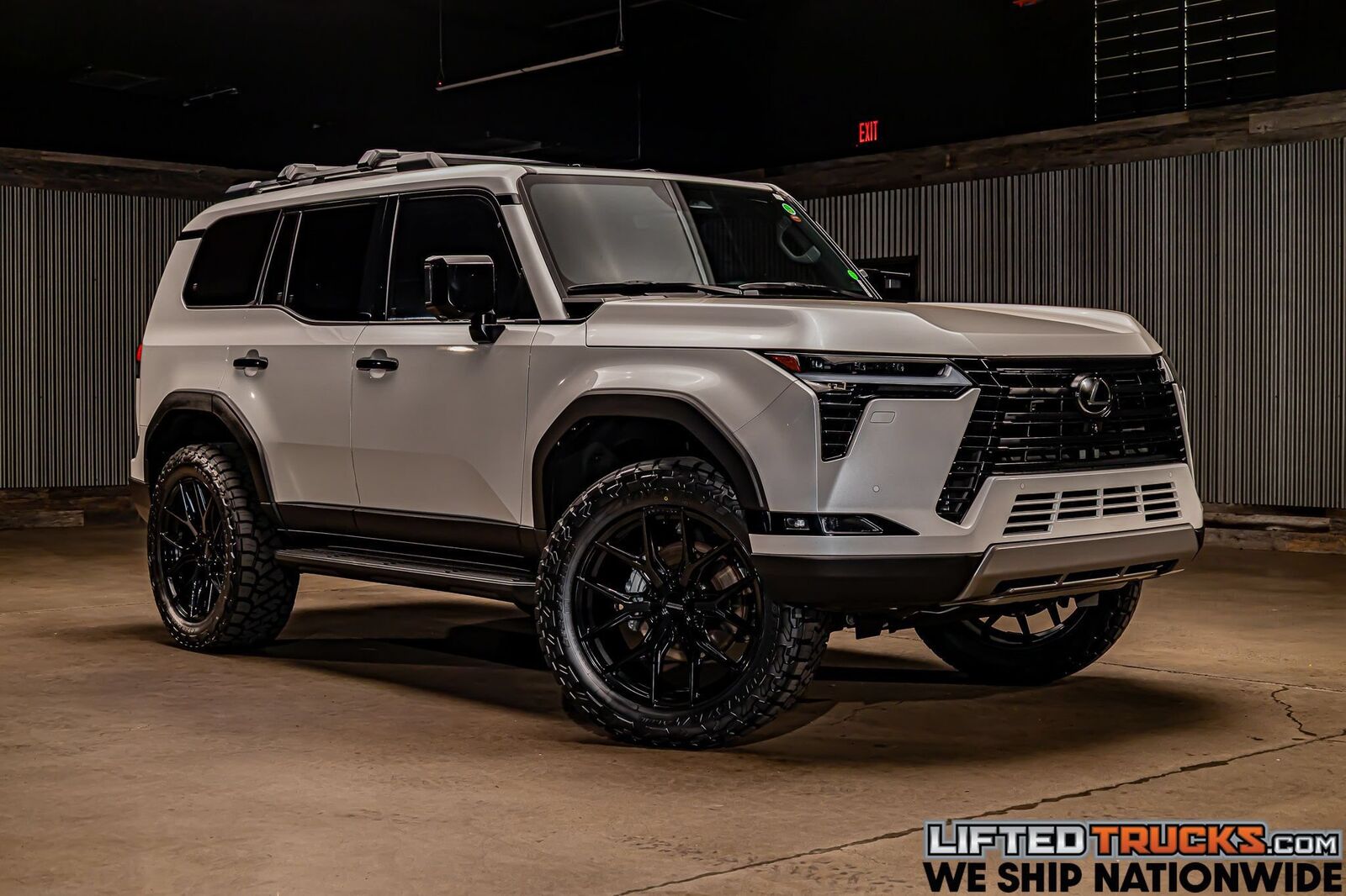 2024 LEXUS GX