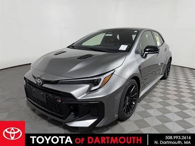 2026 TOYOTA GR COROLLA