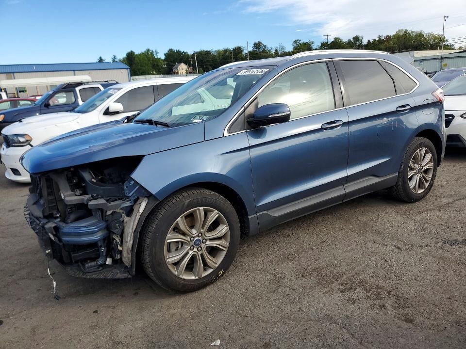 2019 FORD Edge