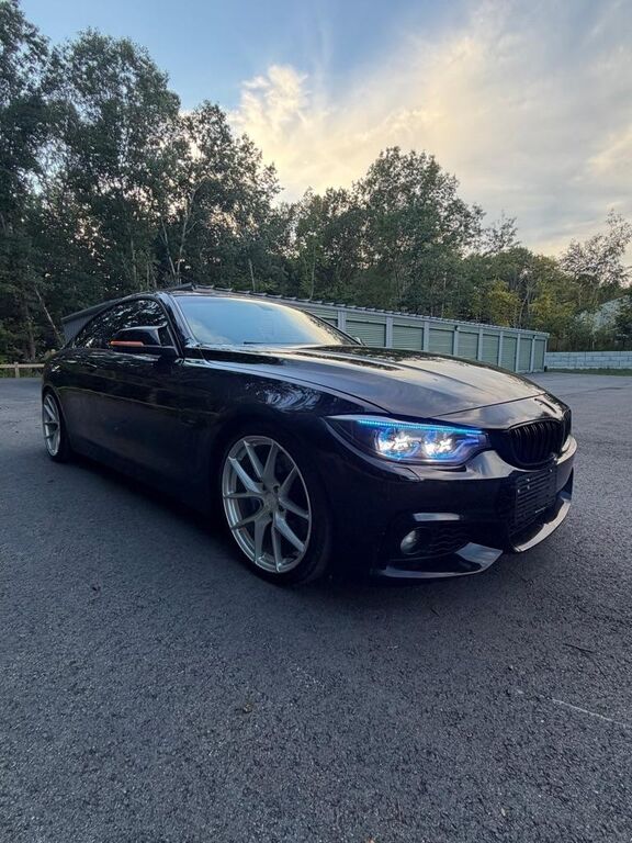 2014 BMW 4 Series