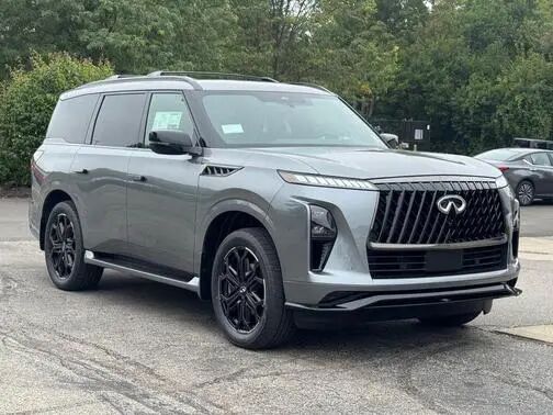 2027 INFINITI QX80