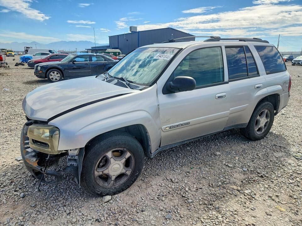 2004 CHEVROLET Trailblazer