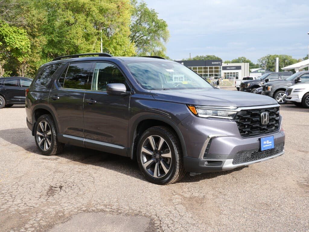 2024 HONDA Pilot