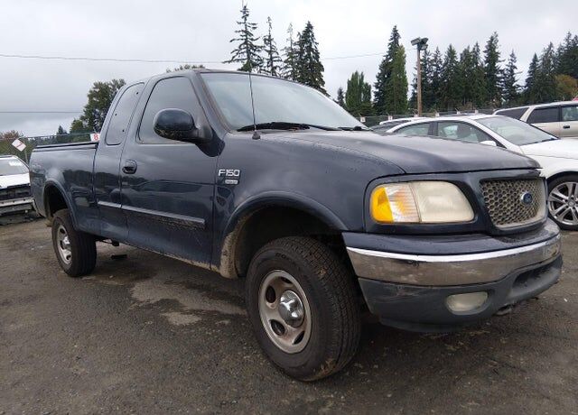 2000 FORD F-150