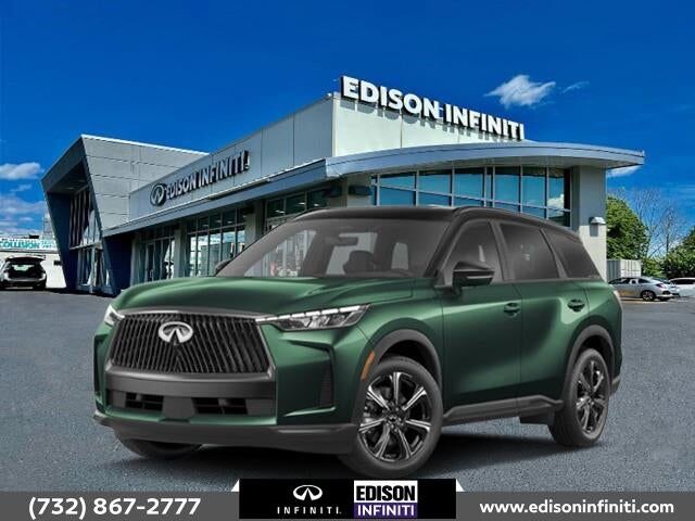 2026 INFINITI QX60