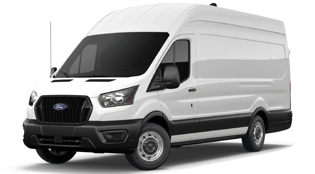 2027 FORD Transit