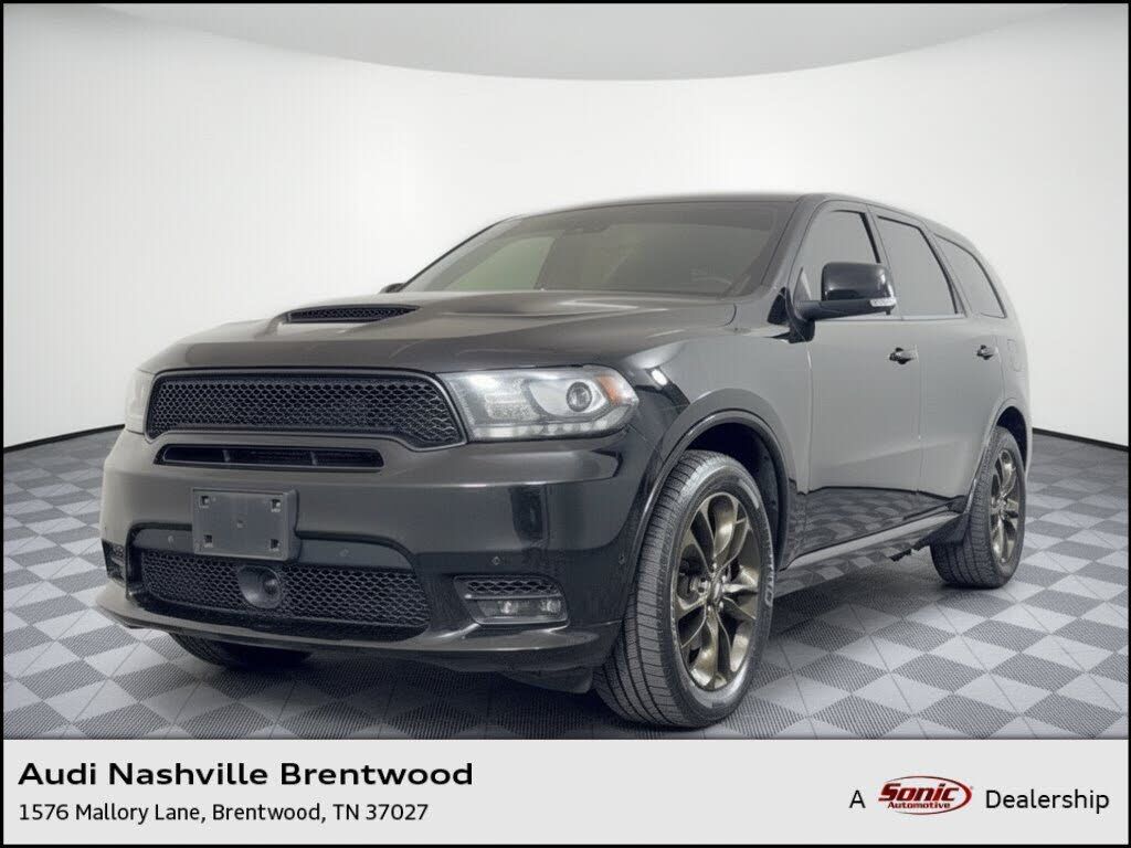 2019 DODGE Durango