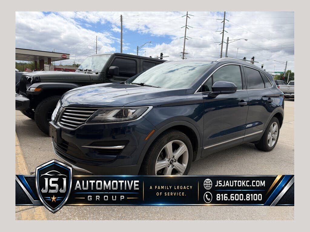 2017 LINCOLN MKC