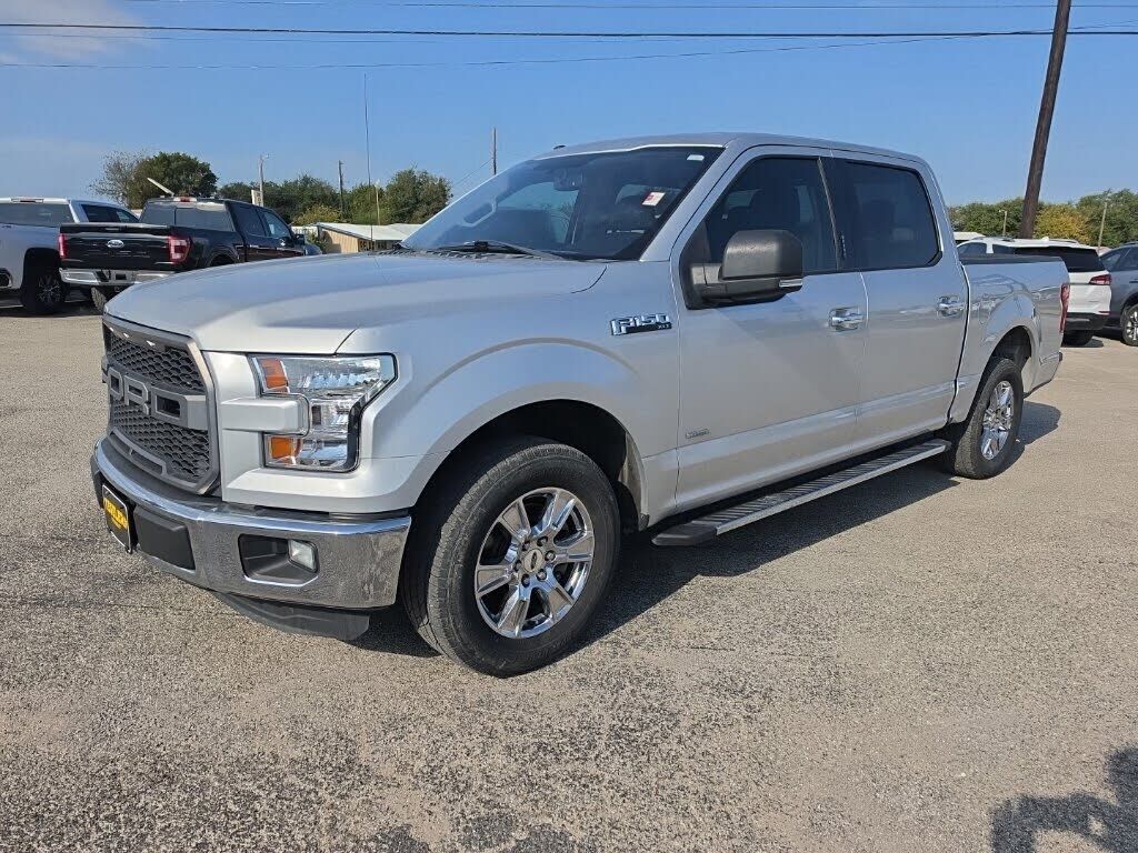 2016 FORD F-150