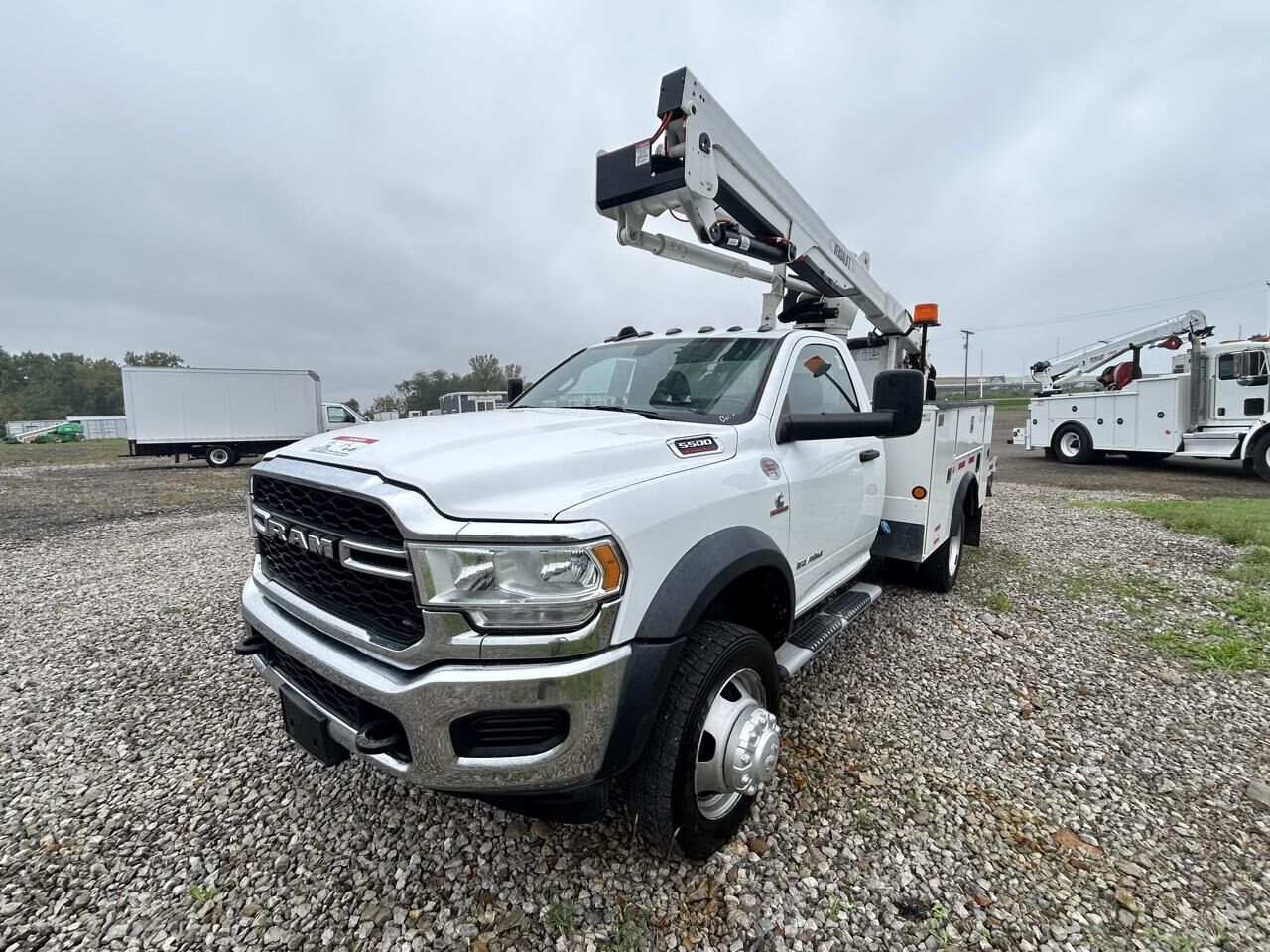 2022 RAM 5500