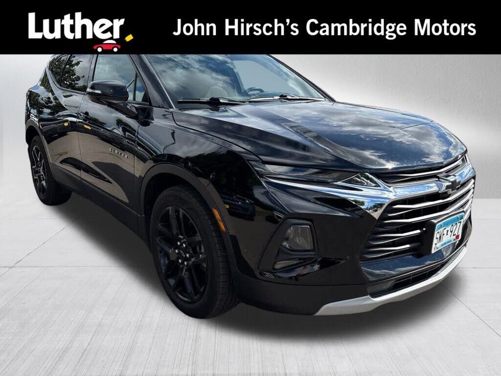2019 CHEVROLET Blazer