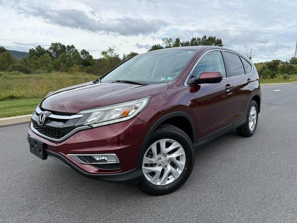 2015 HONDA CR-V