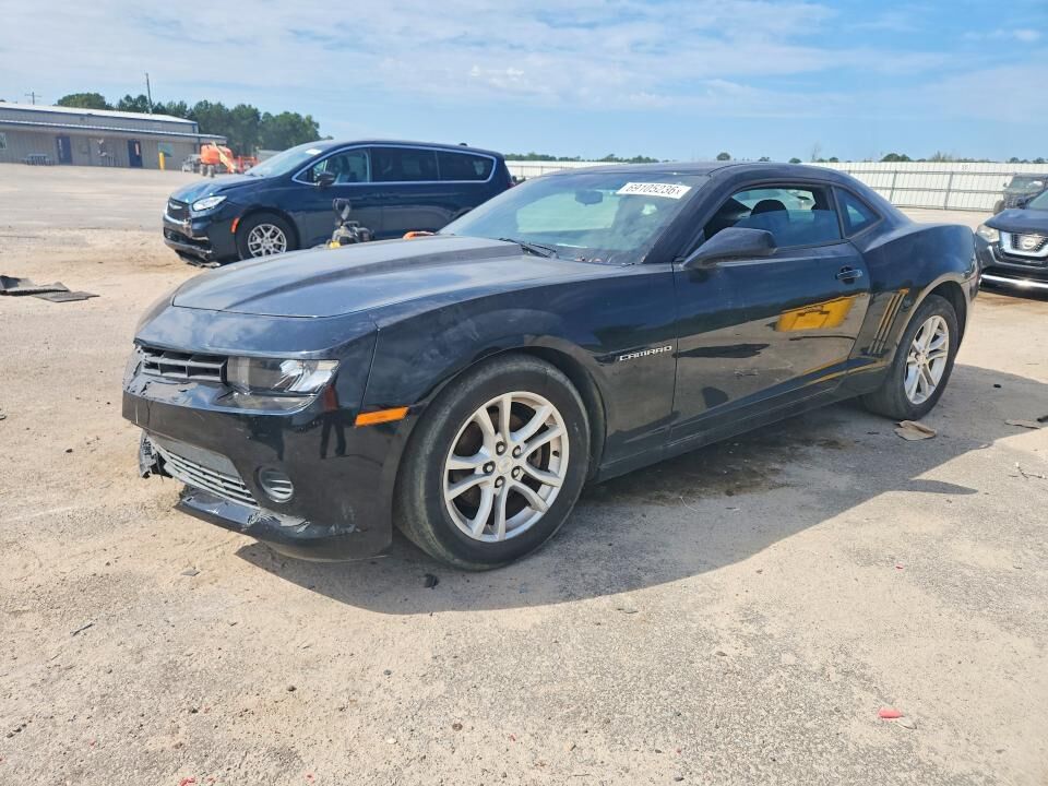 2015 CHEVROLET Camaro