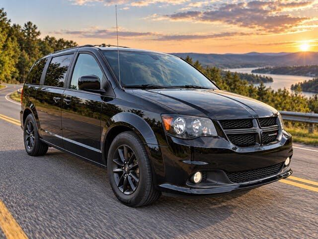 2019 DODGE Grand Caravan