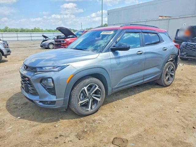 2021 CHEVROLET Trailblazer