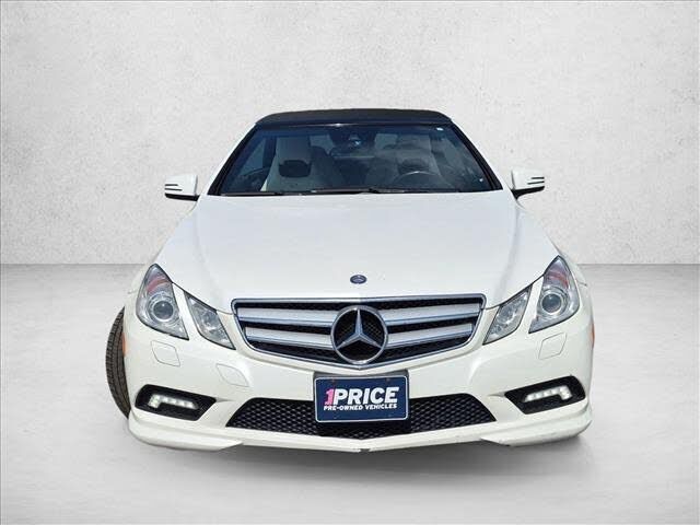 2011 Mercedes-Benz E-Class