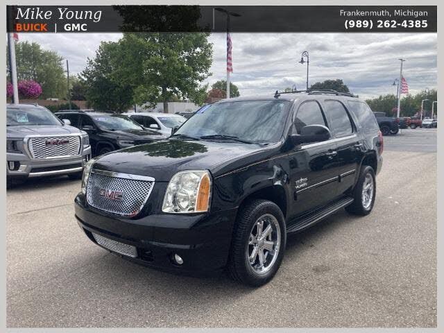 2011 GMC Yukon