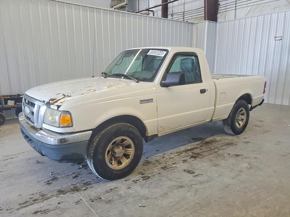 2010 FORD Ranger