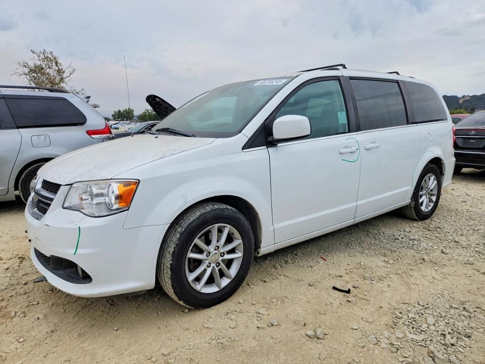 2019 DODGE Grand Caravan