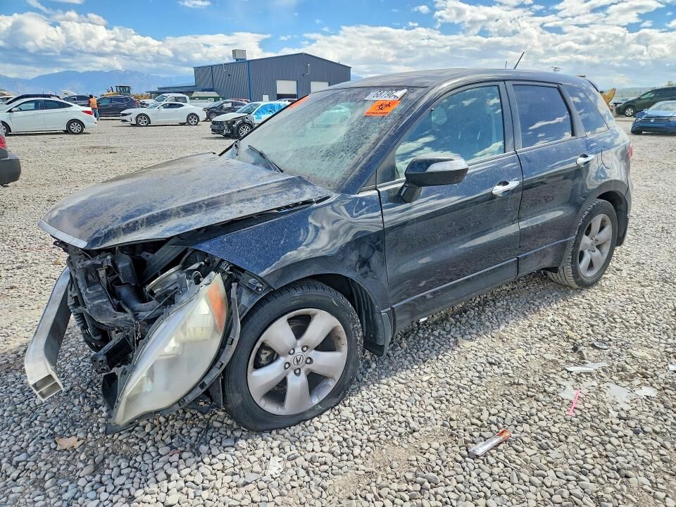 2007 ACURA RDX
