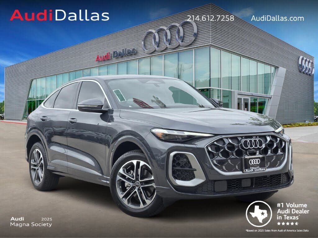 2026 AUDI SQ5