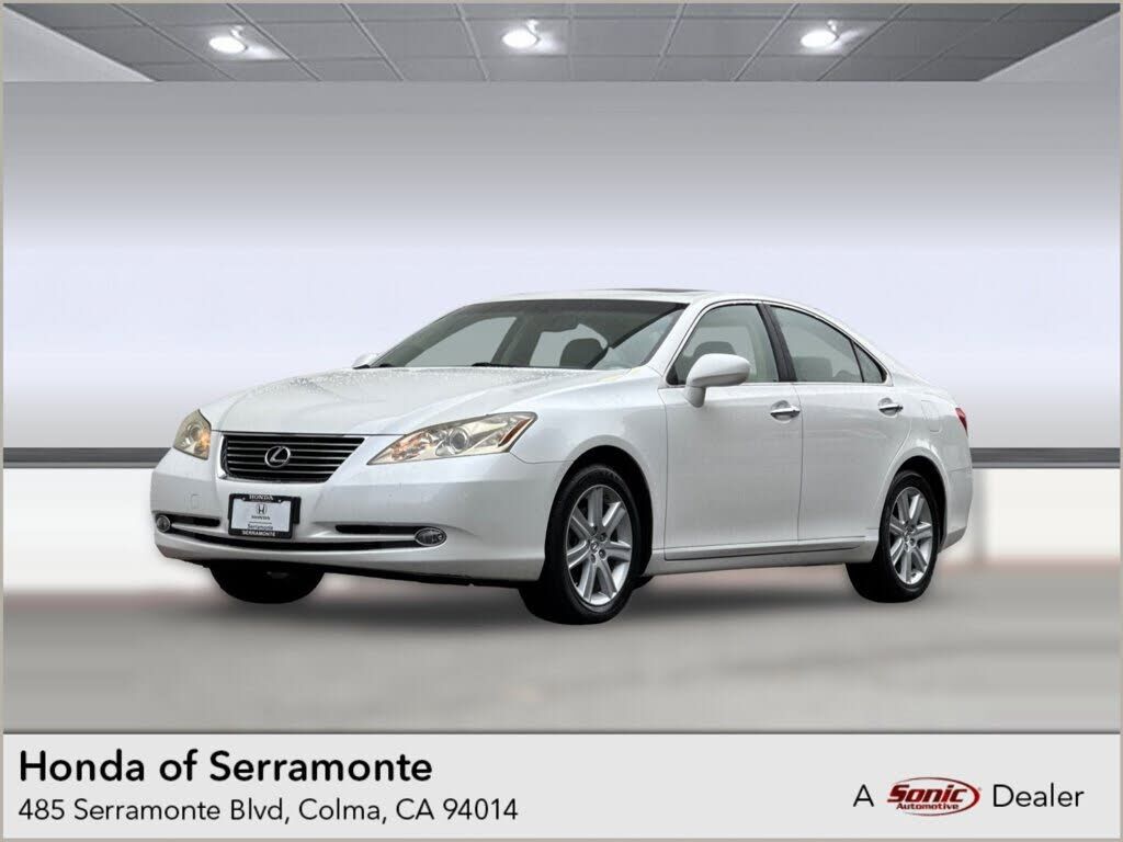 2009 LEXUS ES