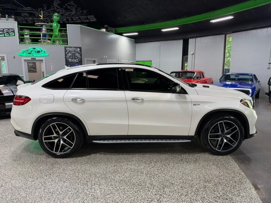 2019 Mercedes-Benz GLE-Class