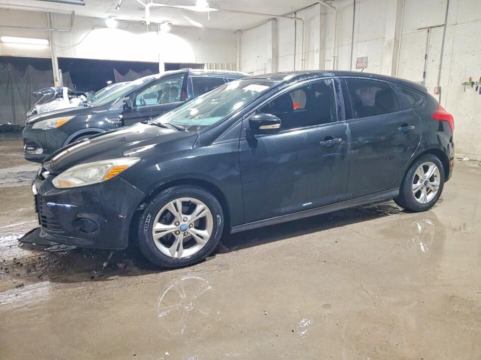 2014 FORD Focus