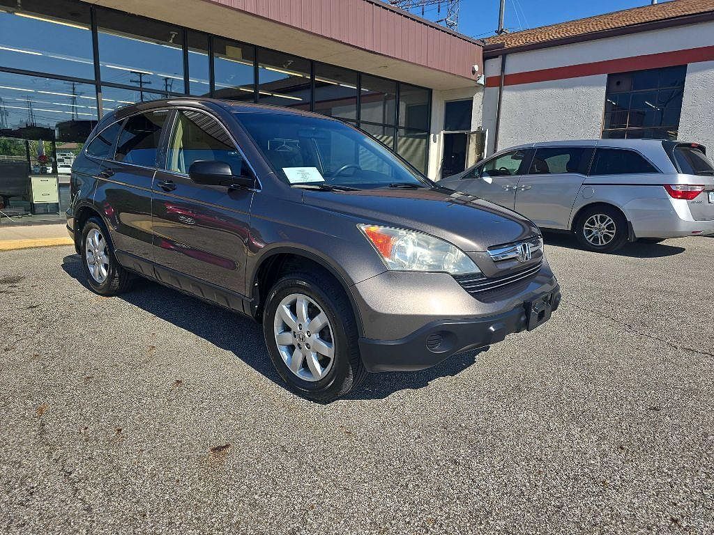 2009 HONDA CR-V
