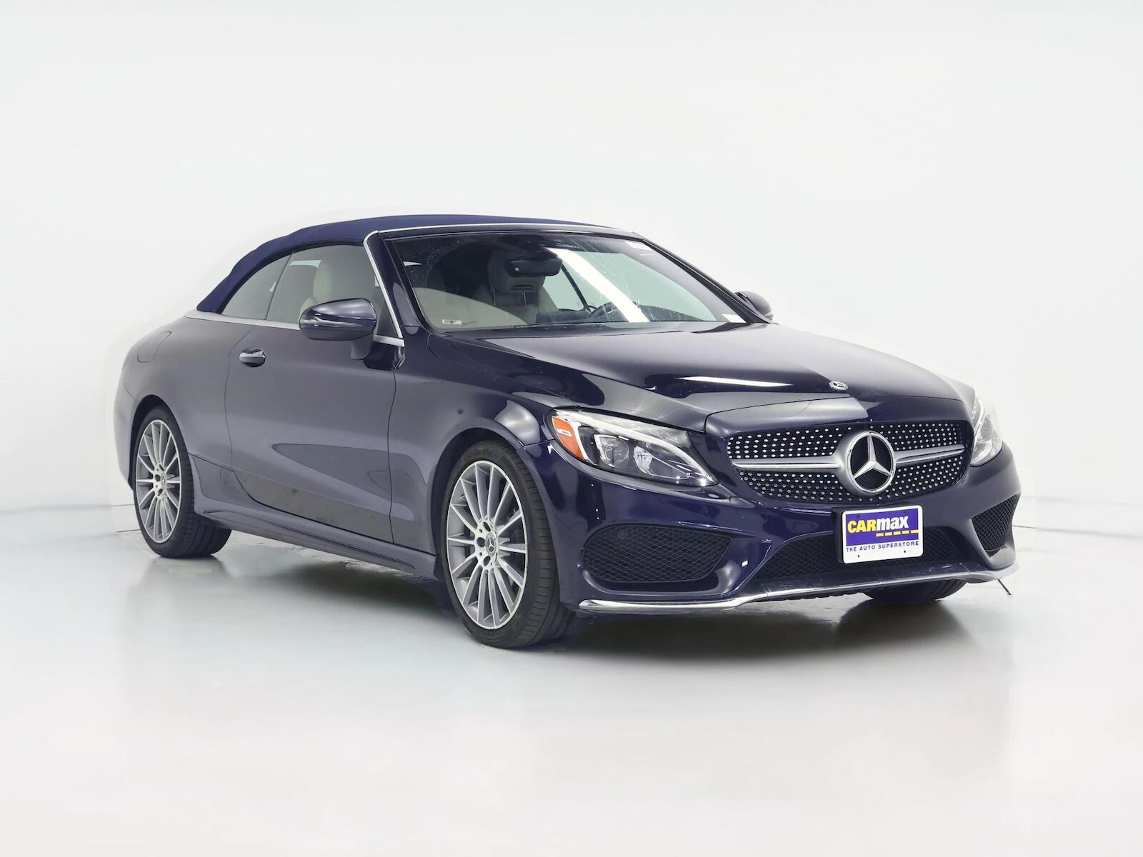 2018 MERCEDES-BENZ C-Class