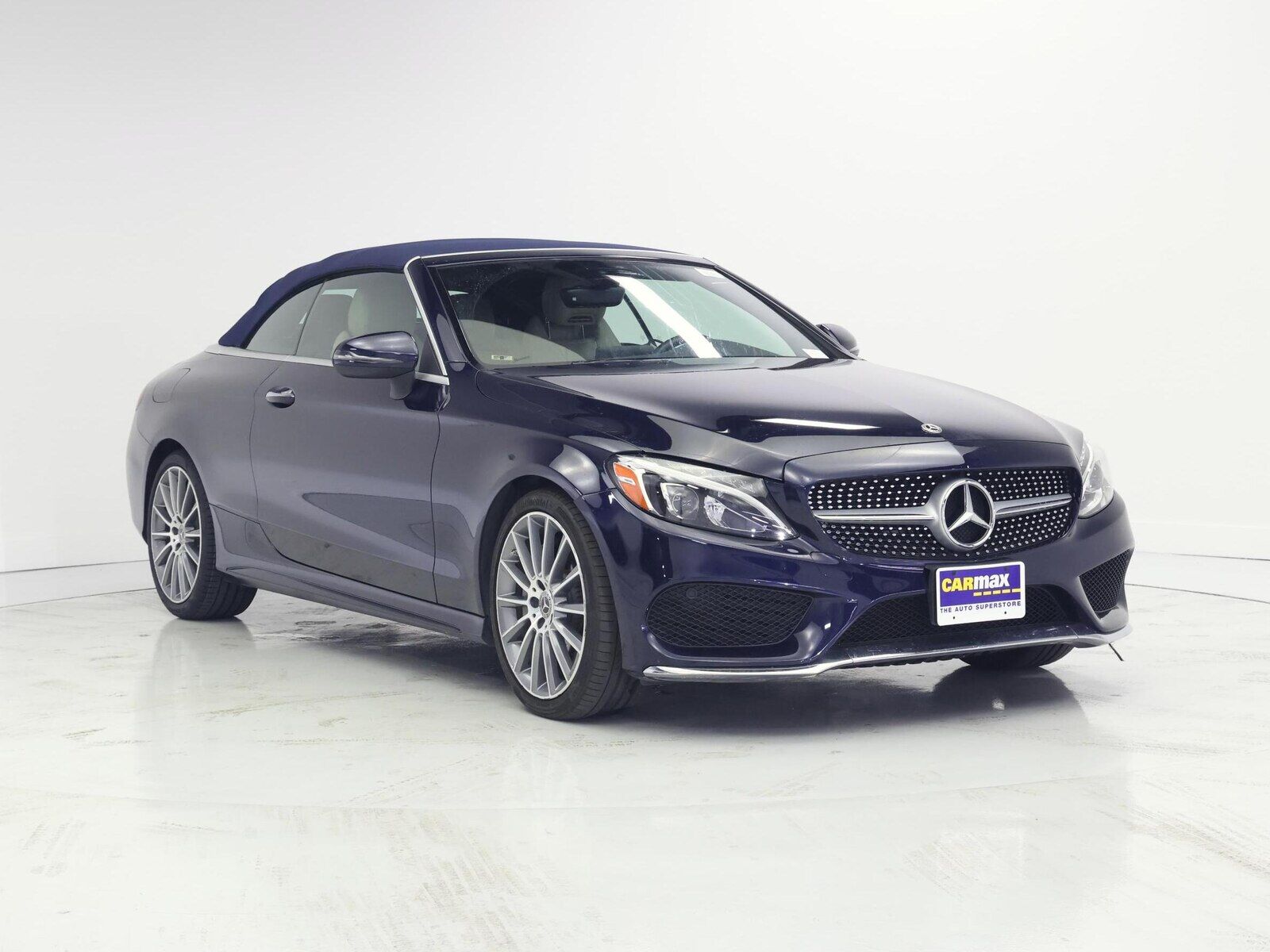 2018 Mercedes-Benz C-Class