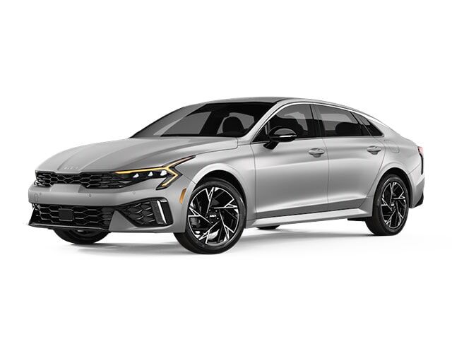 2027 KIA K5