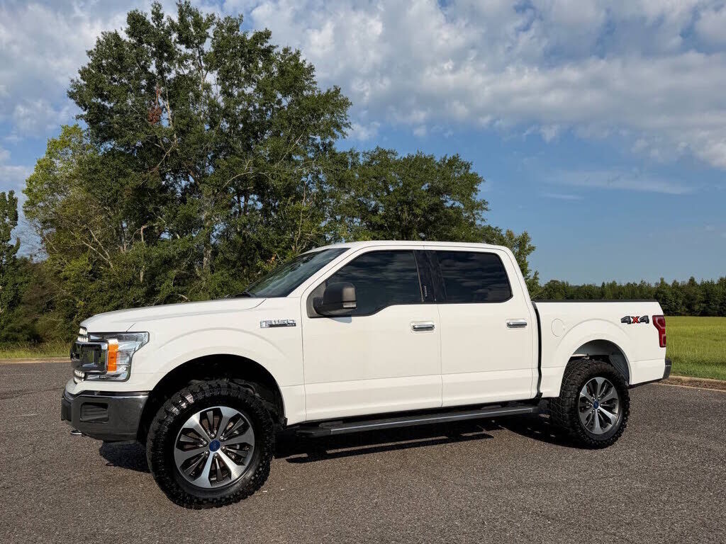 2020 FORD F-150