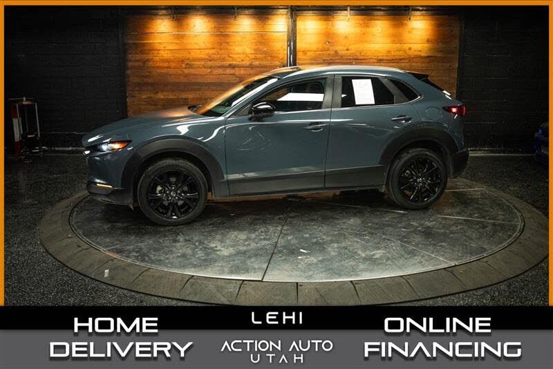 2025 MAZDA CX-30