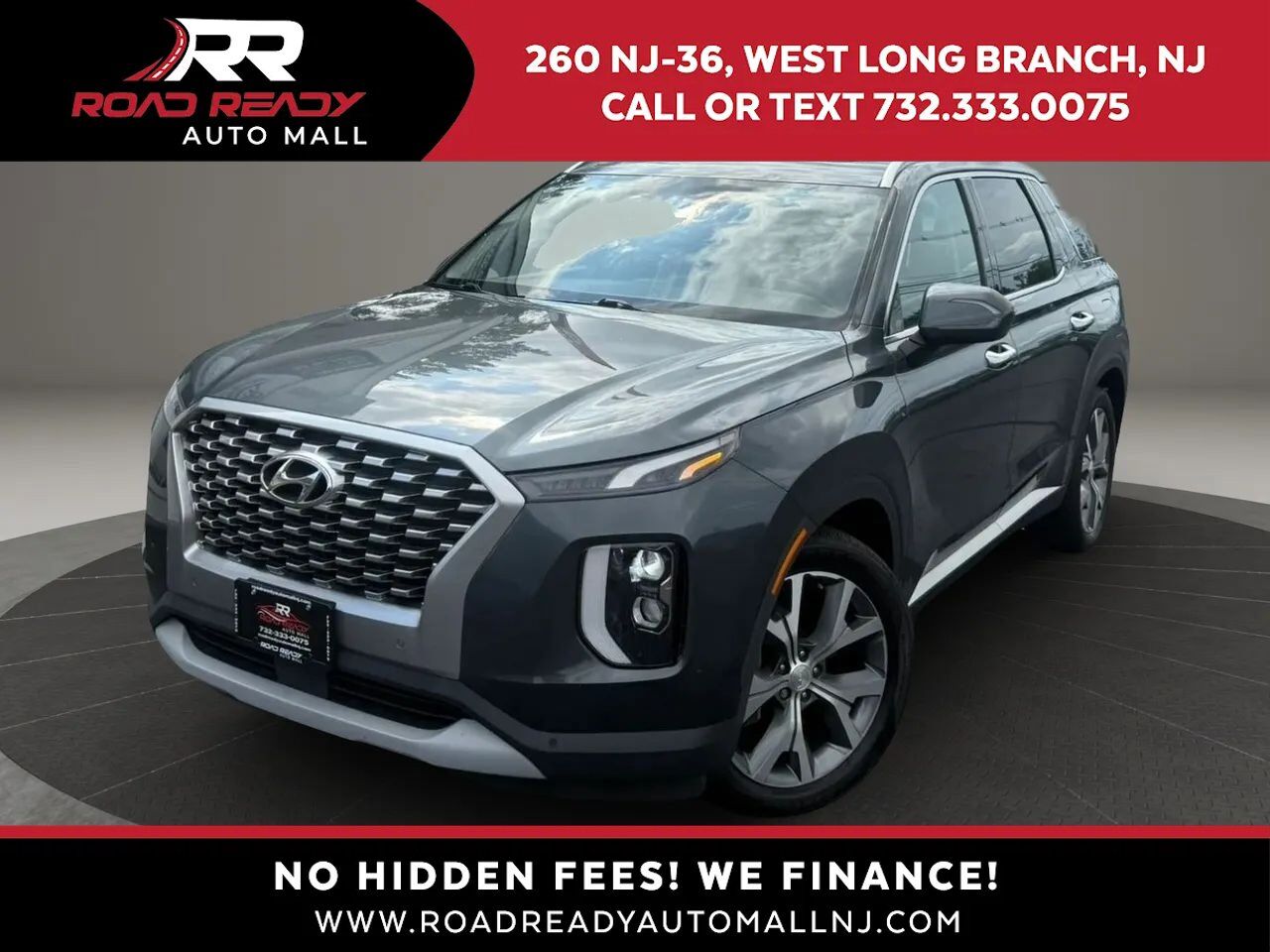 2021 HYUNDAI Palisade