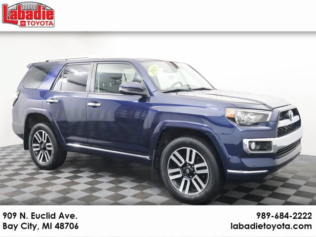 2018 TOYOTA 4-Runner