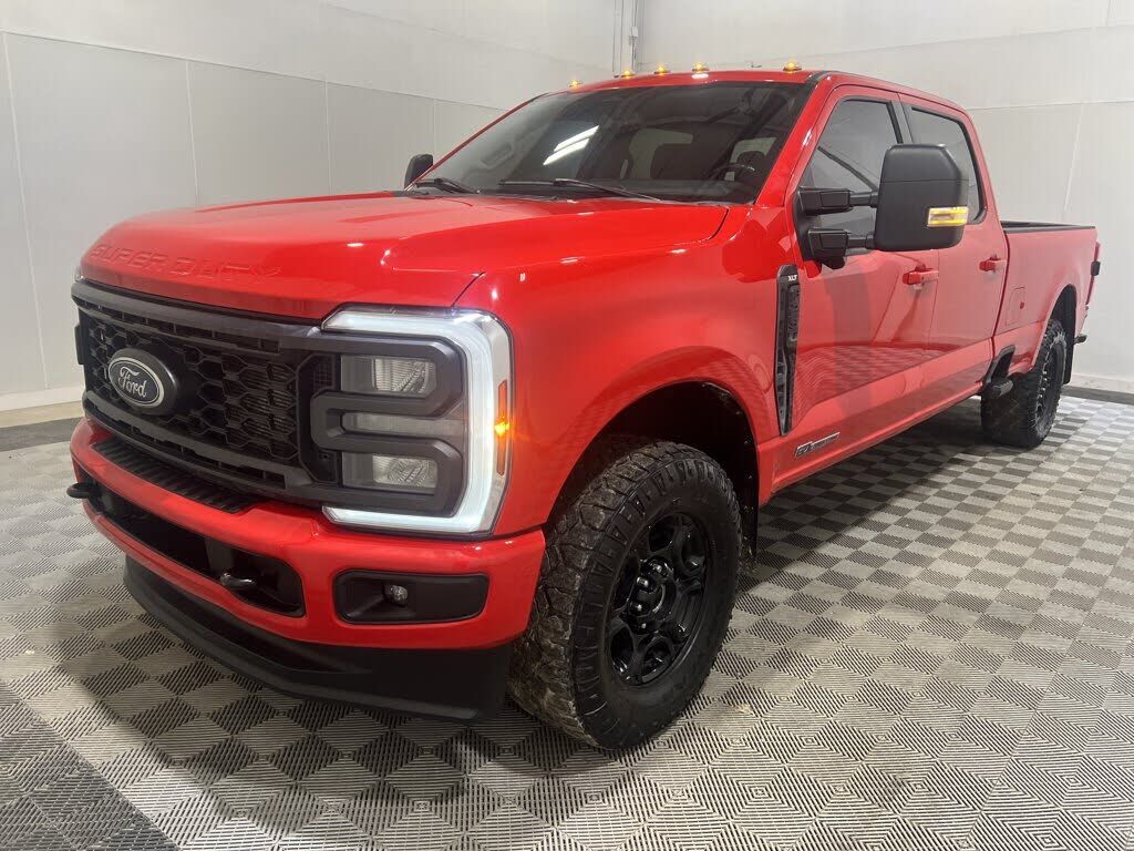 2024 FORD F-250