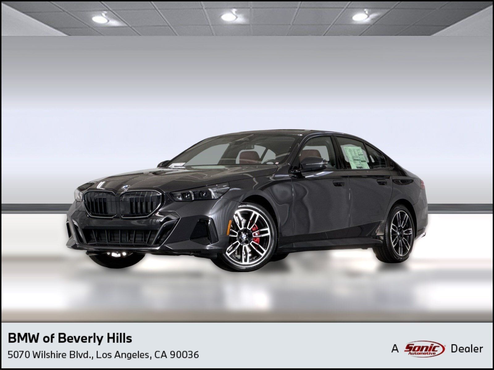 2027 BMW 5 Series