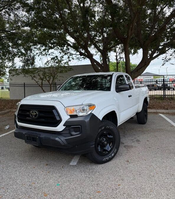 2022 TOYOTA Tacoma