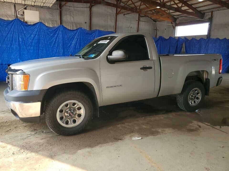 2012 GMC Sierra