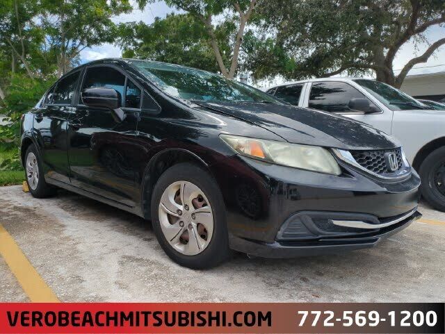 2014 HONDA Civic