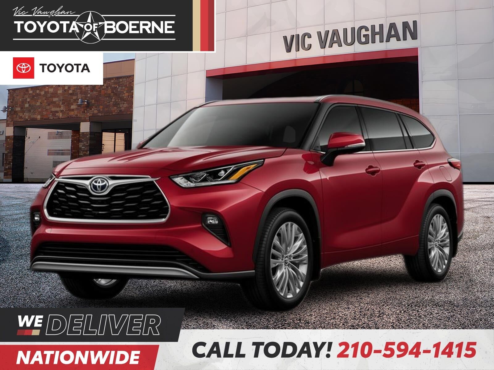 2026 TOYOTA Highlander